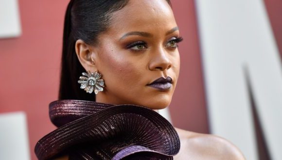 Rihanna: la diva ajoute un autre prix à son palmarès