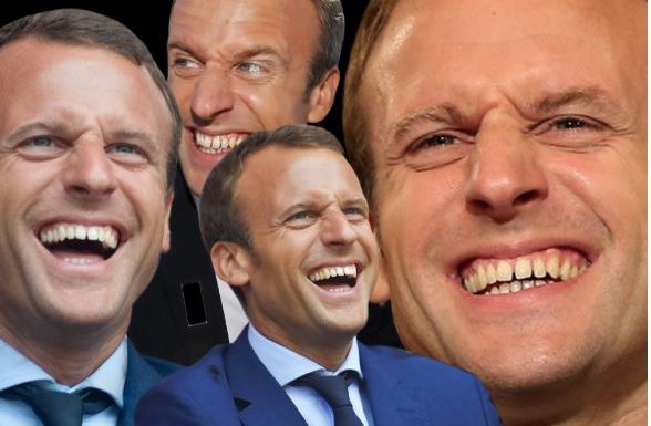 Afrique Pour Macron, la fête, pour les Français la galère