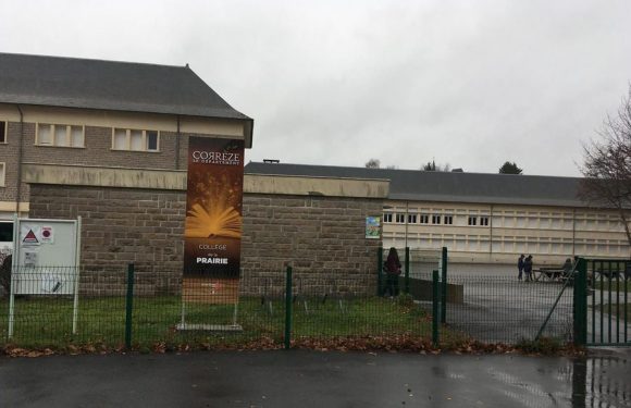 En Corrèze, ils ne veulent pas du collège Chirac