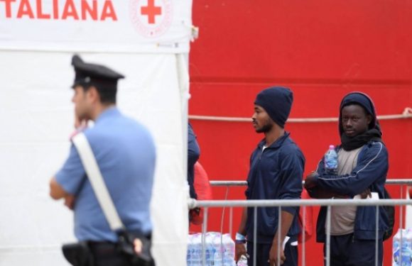 Près de la moitié des viols en Italie sont commis par des immigrés