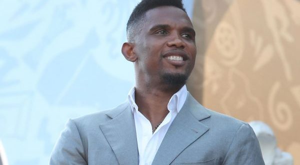 Showbiz : la folle promesse de Samuel Eto’o à Débordo