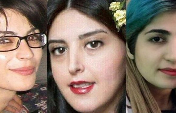 18 ans de prison pour trois femmes syndicalistes en Iran