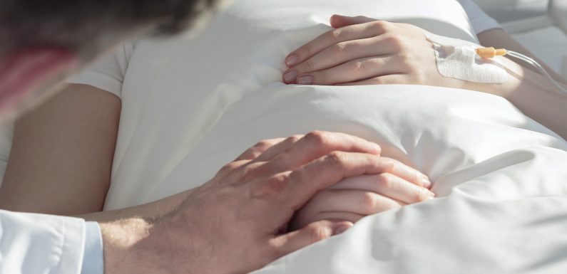 Vibrant hommage aux soins palliatifs