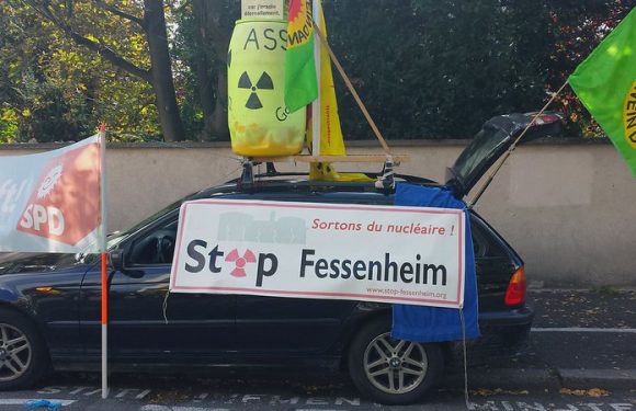 Projet de loi antigaspillage : et la durabilité de Fessenheim ?