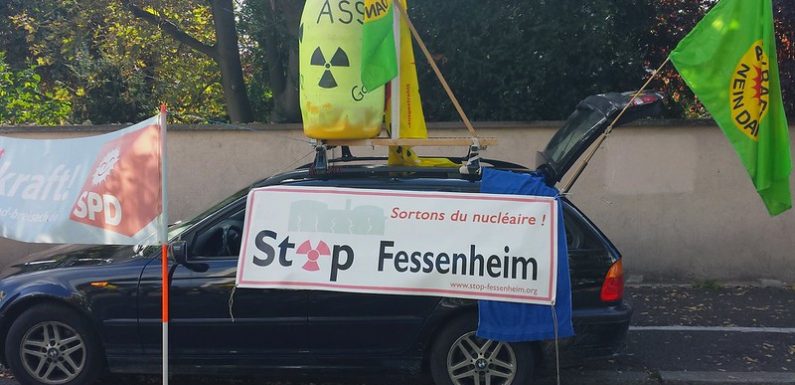 Projet de loi antigaspillage : et la durabilité de Fessenheim ?