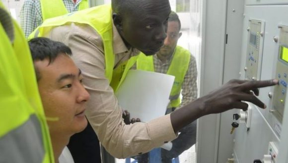 Soudan du Sud : vers une nouvelle génération de techniciens