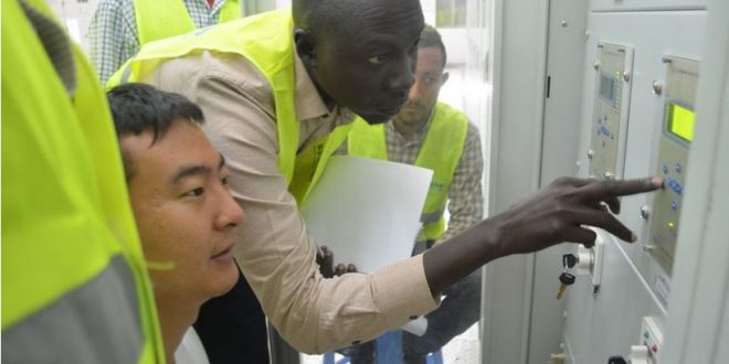 Soudan du Sud : vers une nouvelle génération de techniciens