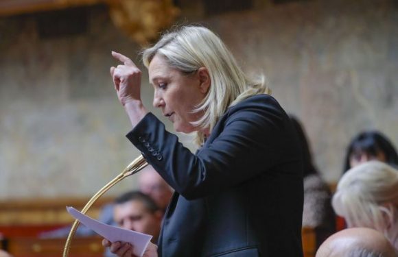 Sur les retraites, le Rassemblement national a transformé son discours