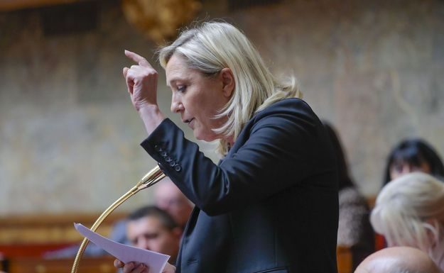 Sur les retraites, le Rassemblement national a transformé son discours