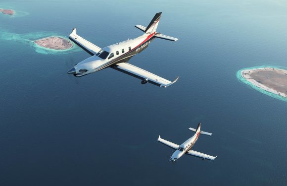 Bing Maps Make the Revived Flight Simulator Eerily Realistic