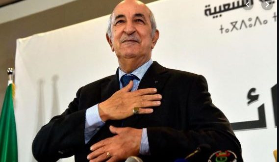 Que veut Abdelmadjid Tebboune ?