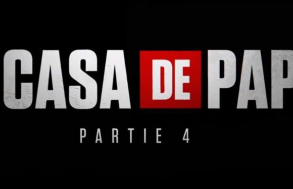 «La Casa de Papel» : la saison 4 de la série culte débarquera le 3 avril 2020, annonce Netflix