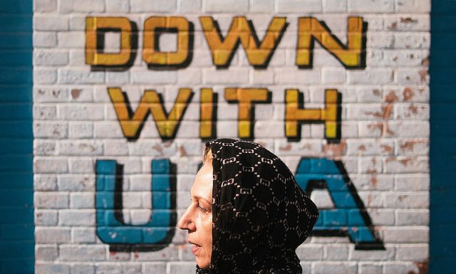 Une fissure profonde dans les fondations du régime iranien