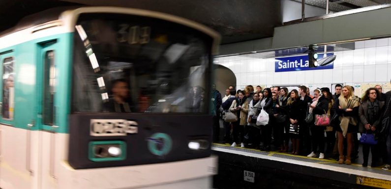 Un conducteur de métro non-gréviste témoigne : « On nous fera la misère si on vient travailler »