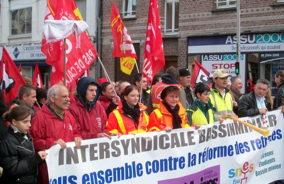 Alors, la réforme des retraites, vous êtes POUR ou CONTRE ?