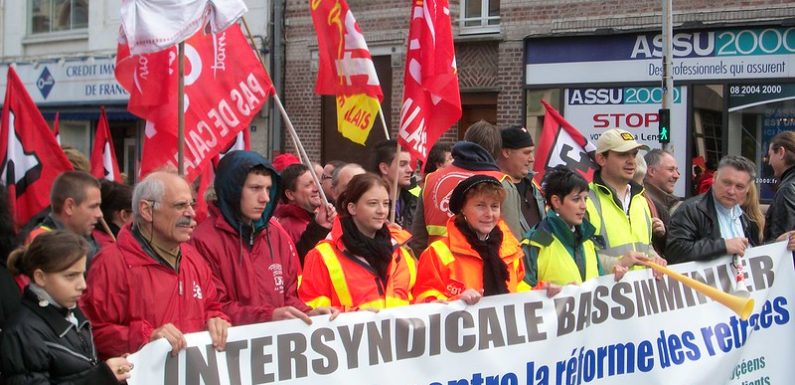 Alors, la réforme des retraites, vous êtes POUR ou CONTRE ?