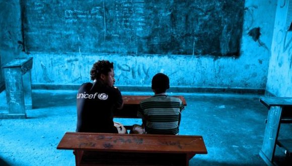 Nigéria : 17 millions d’enfants restent ‘invisibles’ selon l’Unicef