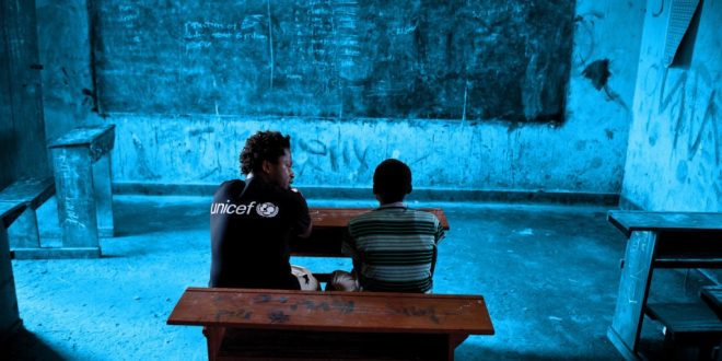 Nigéria : 17 millions d’enfants restent ‘invisibles’ selon l’Unicef