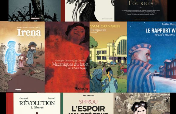 Prix Cases d’Histoire 2019, les 10 meilleures BD historiques de l’année