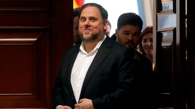 Les indépendantistes catalans remportent une victoire à la Cour de justice de l’UE