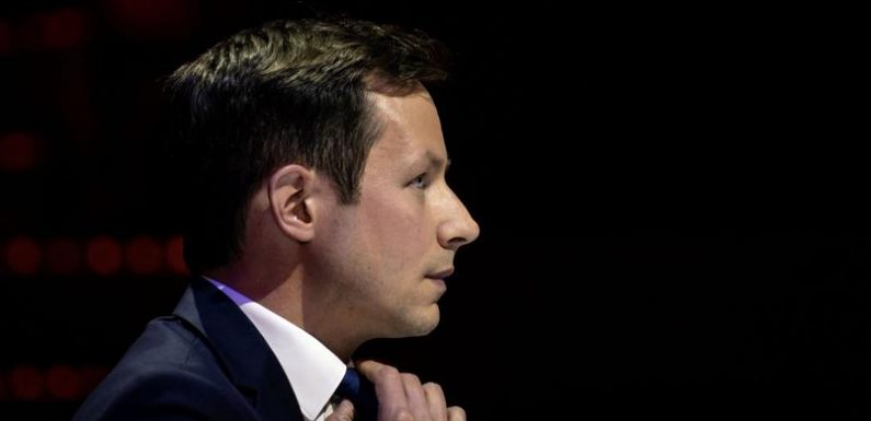 Européennes: Bellamy veut «mettre fin à l’immigration massive qui fracture notre pays»