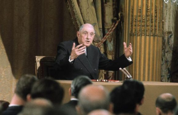 Il y a 50 ans, le général de Gaulle s’opposait à l’entrée de l’Angleterre dans la CEE
