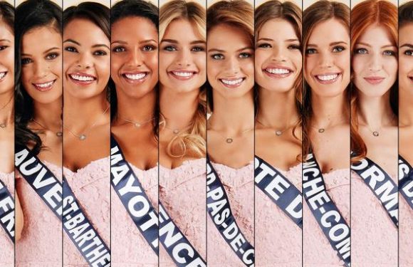Élection Miss France 2020: qui succédera à Vaimalama Chaves?