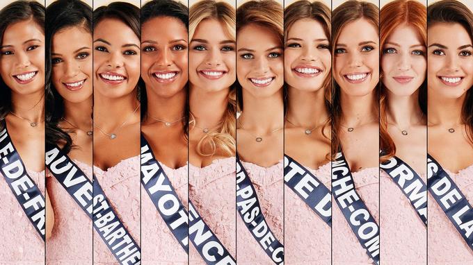Élection Miss France 2020: qui succédera à Vaimalama Chaves?