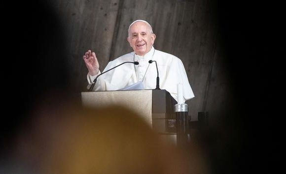 Lieux publics, entreprises… Le pape veut des crèches de Noël «partout»