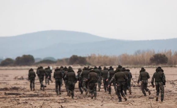 Légionnaires, commandos, parachutistes: ces militaires français devenus djihadistes