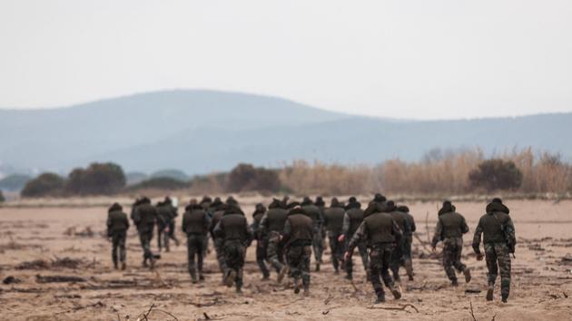 Légionnaires, commandos, parachutistes: ces militaires français devenus djihadistes