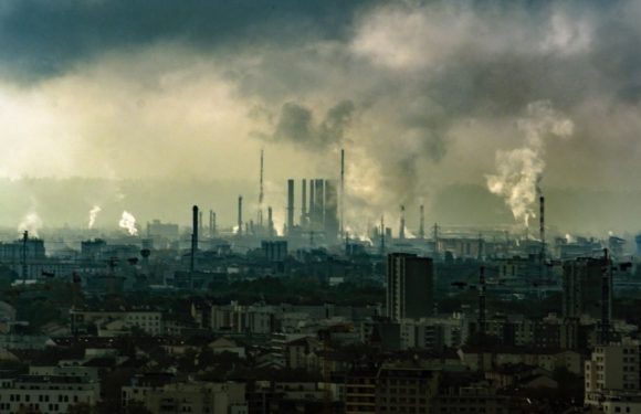 Pic de pollution : Lyon en vigilance rouge