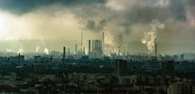 Pic de pollution : Lyon en vigilance rouge