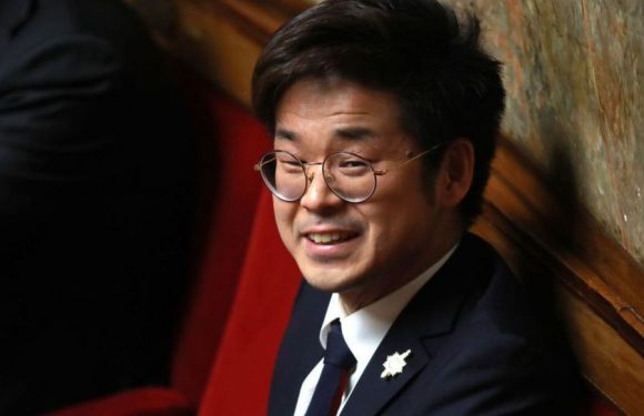Le député UDI Joachim Son-Forget, ex-LREM, quitte son groupe et se rapproche de Marion Maréchal