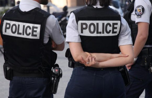 Seine-et-Marne : la porte du domicile d’un policier taguée de menaces