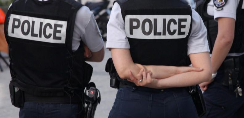 Seine-et-Marne : la porte du domicile d’un policier taguée de menaces