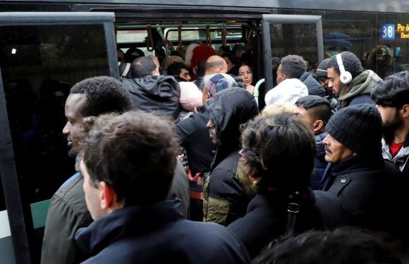 Avec la grève, c’est déjà Noël pour les pickpockets parisiens