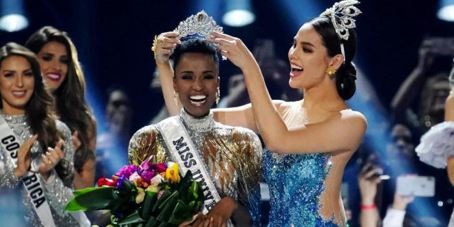 Miss Univers : polémique autour des récompenses de Zozibini Tunzi