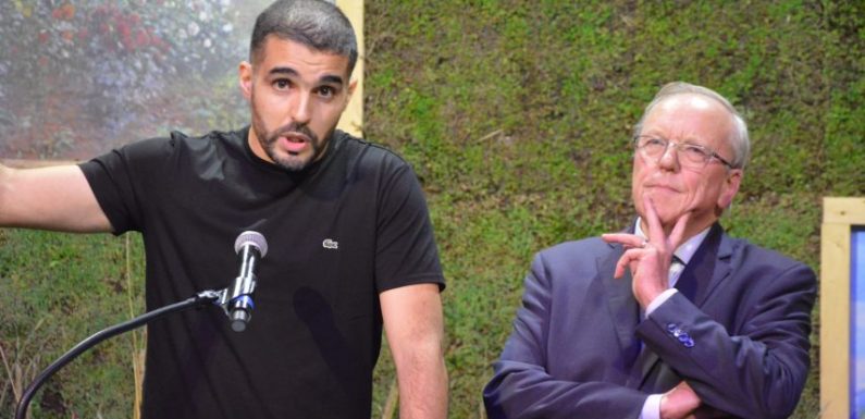 Argenteuil : Abdellah Boudour, qui avait interpellé Nicolas Sarkozy sur la dalle en 2005, fait citoyen d’honneur de la ville par le maire LR
