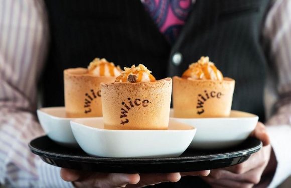 Cette compagnie aérienne remplace les gobelets en plastique par des tasses comestibles
