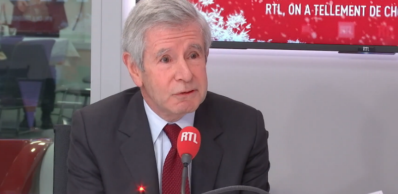 Alain Minc respire : avec le retour des syndicats sur les retraites, le péril des gilets jaunes s’éloigne