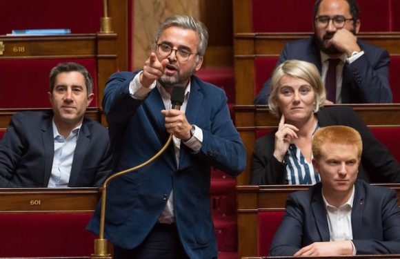 Lecture : le député insoumis Alexis Corbière réhabilite les révolutionnaires jacobins