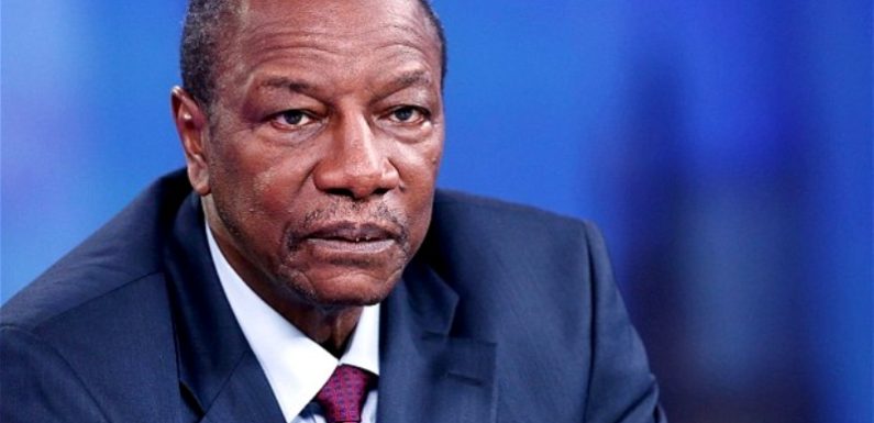 Guinée : des journalistes contre un 3ème mandat d’Alpha Condé