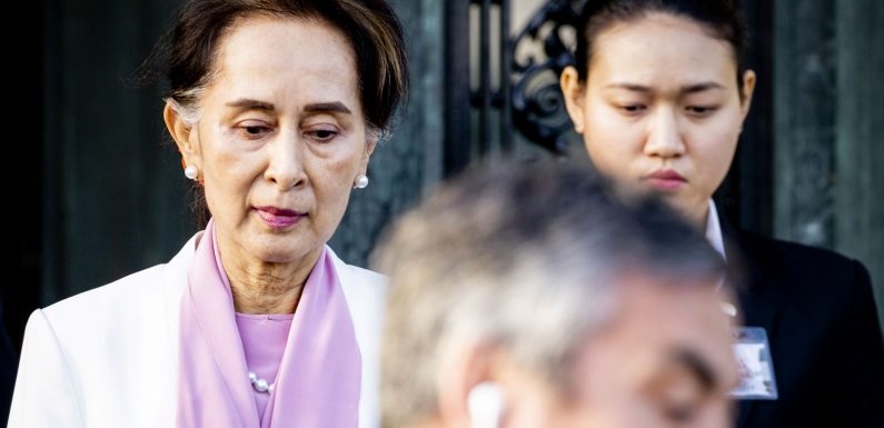 Aung San Suu Kyi Was My Idol—Now She’s Defending My People’s Genocide | Opinion