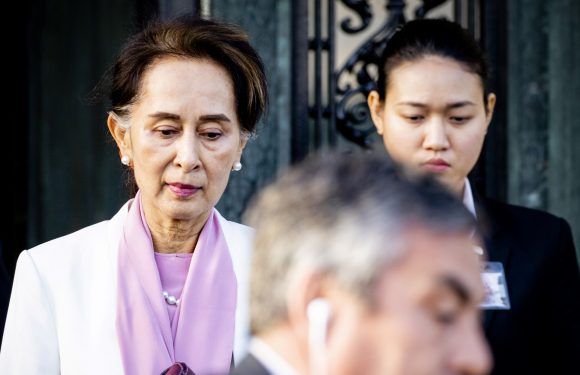 Aung San Suu Kyi Was My Idol—Now She’s Defending My People’s Genocide | Opinion