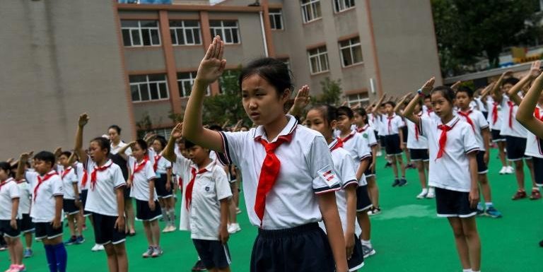 Education: la Chine meilleure élève de l’étude Pisa, la France dans la moyenne