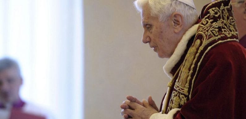 Benoît XVI lance une fondation pour le journalisme catholique en Allemagne, indépendante de l’épiscopat