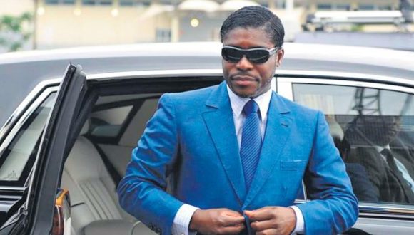 « Biens mal acquis »: 4 ans de prison requis contre Obiang fils