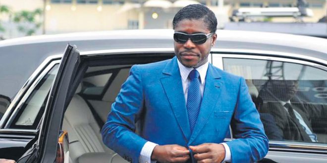 « Biens mal acquis »: 4 ans de prison requis contre Obiang fils