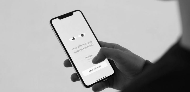 Blink : une application gratuite pour votre bien-être oculaire